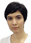 Тамгина Ирина Георгиевна