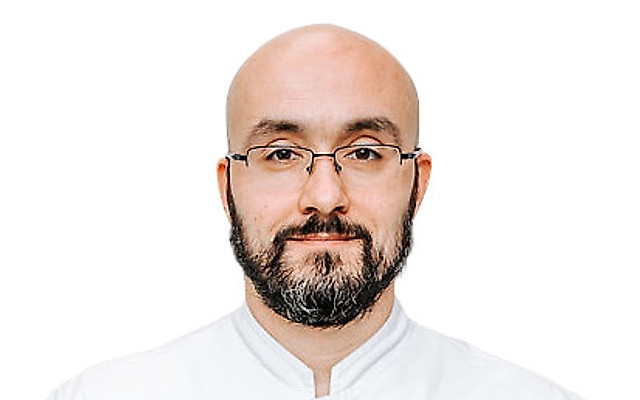 Щербин Владимир Владимирович