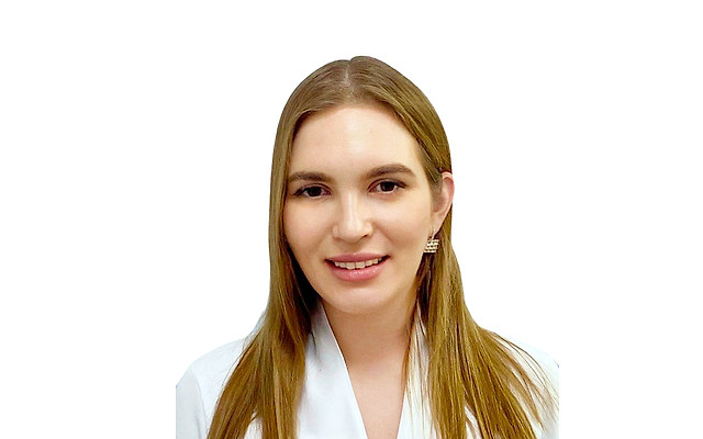 Ермакова Анна Михайловна