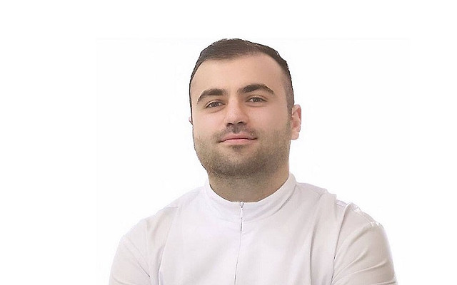 Мезов Тамирлан Тимурович