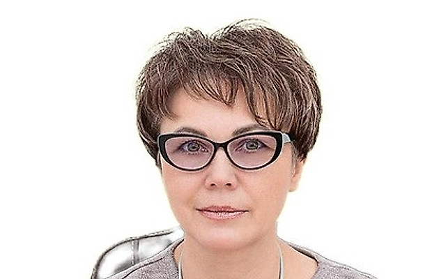 Никитина Алла Владимировна