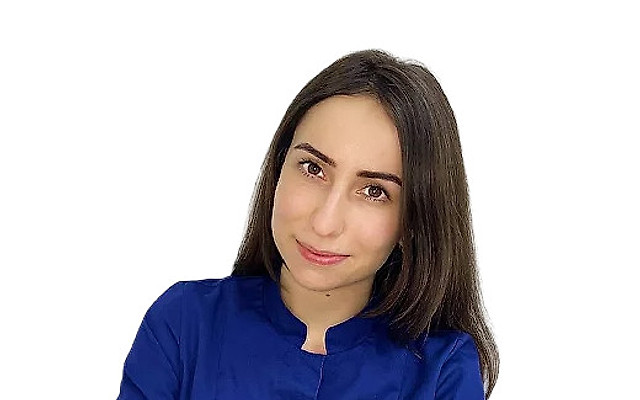 Саламова Тамара Руслановна
