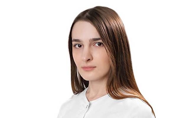 Цадаева Малика Султановна