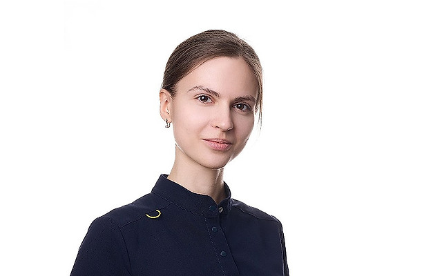 Молчанова Анна Александровна