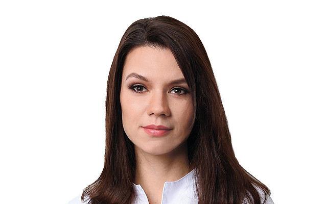 Бондарева Юлия Геннадьевна