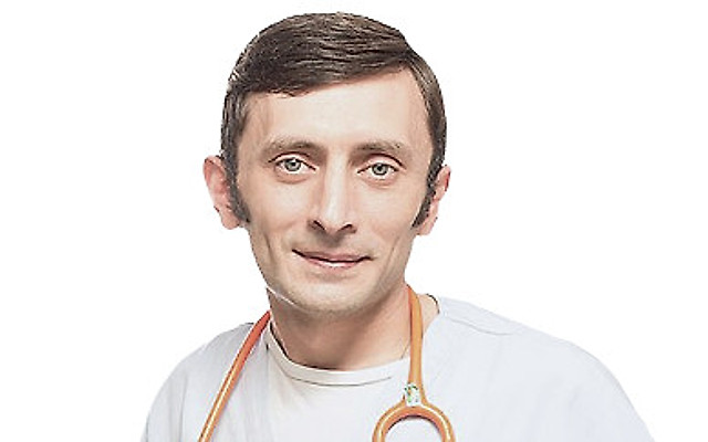 Маркарян Оганес Варданович