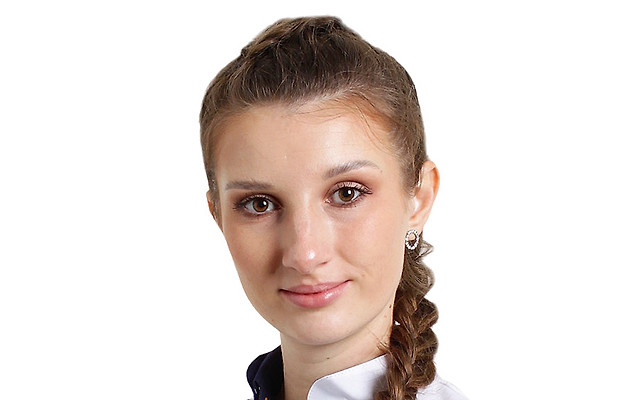 Шубина Алина Сергеевна