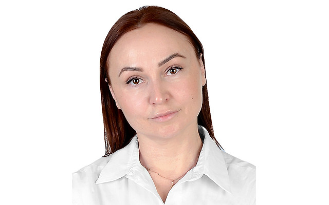 Кудринских Алла Алексеевна