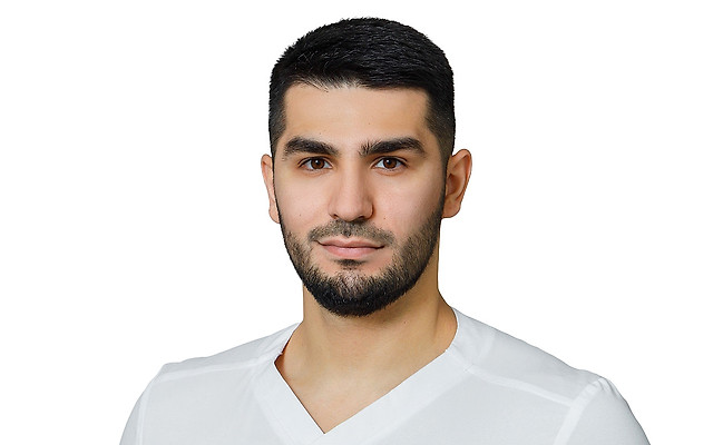 Хасболатов Марат Гаджиевич