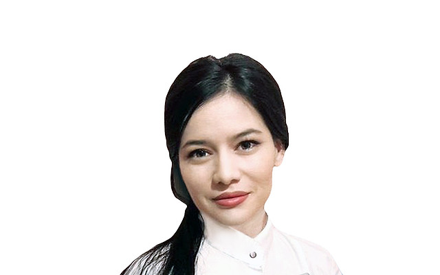 Магомедова Зарипат Абдулкадировна