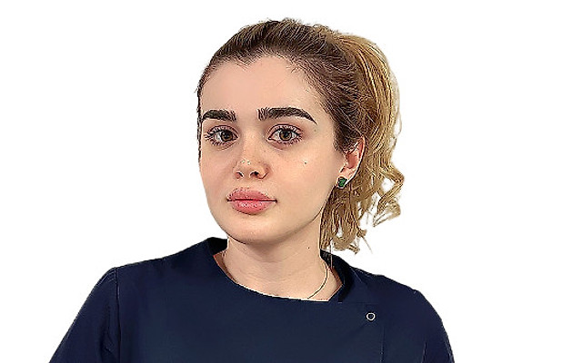 Евгажукова Ляна Артуровна