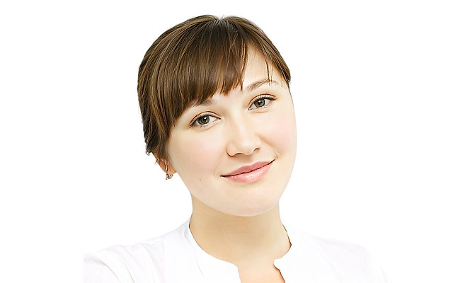Матюшкина Марина Александровна