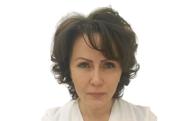 Никулина Татьяна Евгеньевна