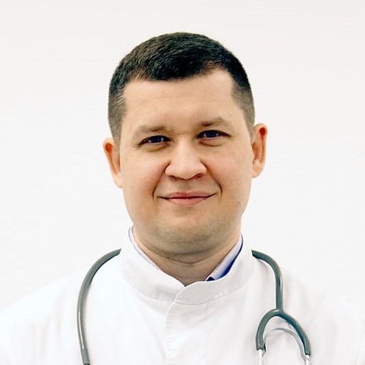 Песегов Станислав Вадимович