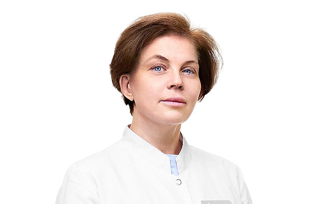 Васильева Светлана Юрьевна