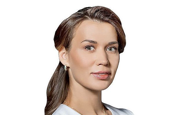 Кошелева Ирина Петровна