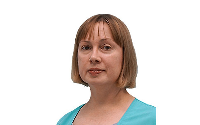 Долинина Елена Владимировна