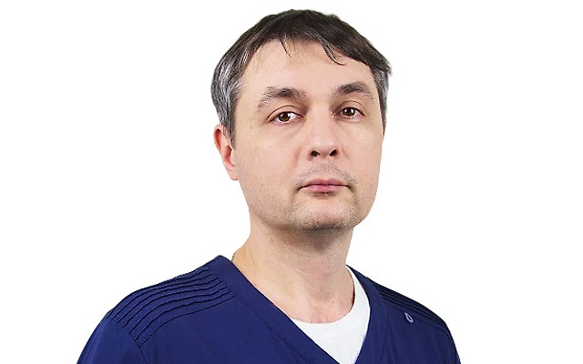Марчуков Сергей Вадимович