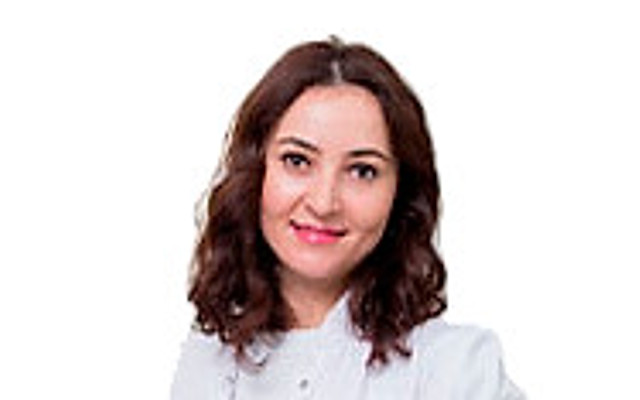 Цховребова Тинатин Гурамовна