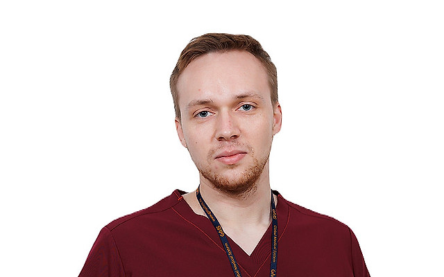 Бордовский Сергей Петрович