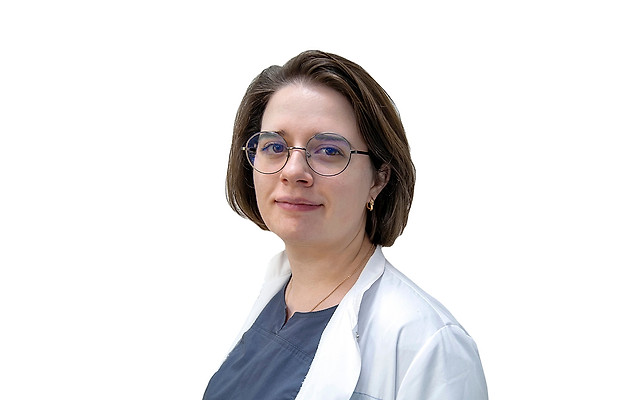 Васильева Екатерина Сергеевна