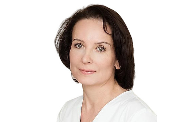 Любимова Наталья Юрьевна