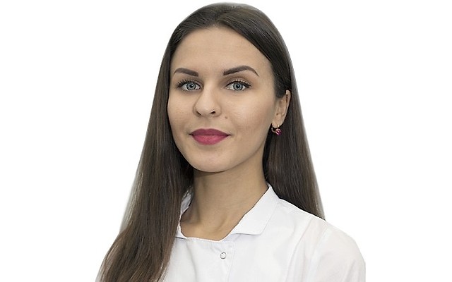Чайкина Екатерина Владимировна