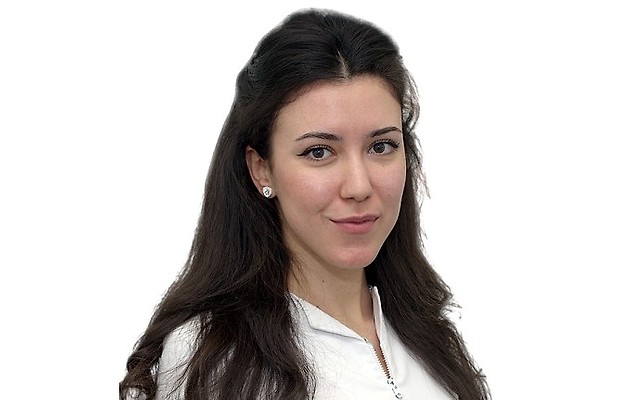 Седова Кристина Вадимовна