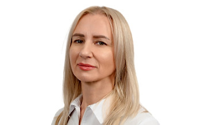 Аверина Юлия Владимировна