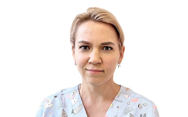 Золоткова Екатерина Александровна