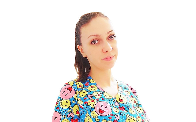 Воронова Оксана Михайловна