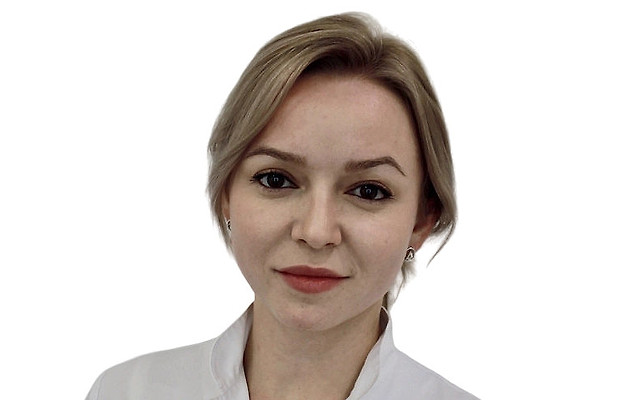 Прохорова Екатерина Алексеевна