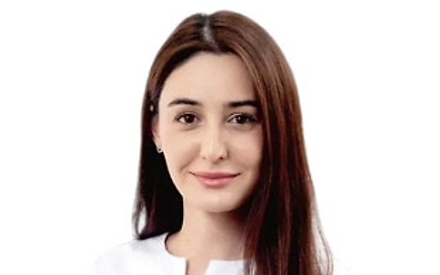 Абзатова Алина Руслановна