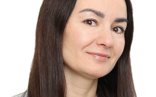 Бузикова Алла Борисовна