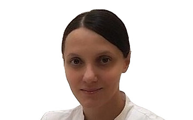 Хвесюк Екатерина Сергеевна