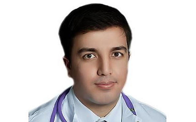 Эшанкулов Сирожиддин Шарабидинович