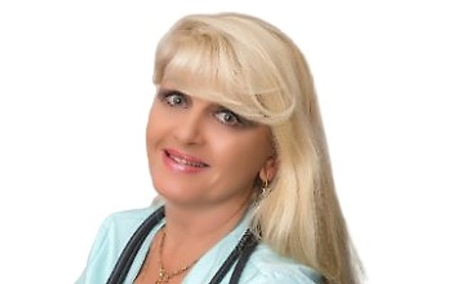 Заварушкина Елена Никитична
