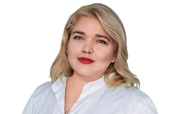 Сорокина Марина Викторовна