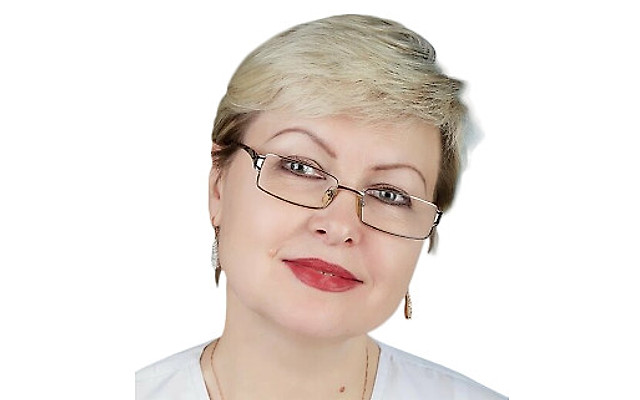 Денисова Ольга Николаевна