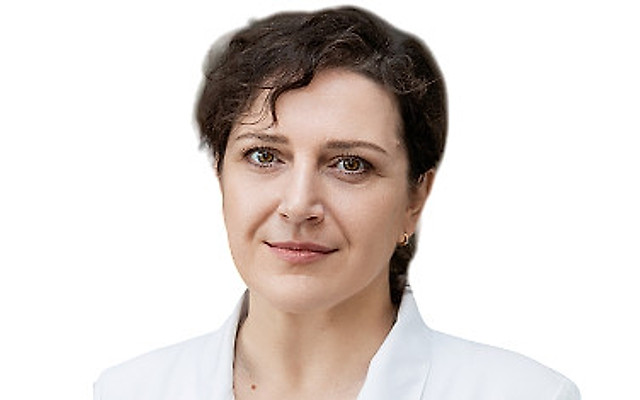Красина Екатерина Андреевна