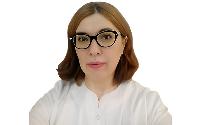 Перельман Ирена Александровна