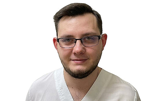 Никитин Андрей Сергеевич