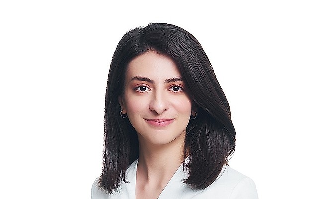 Валиева Камилла Латифовна