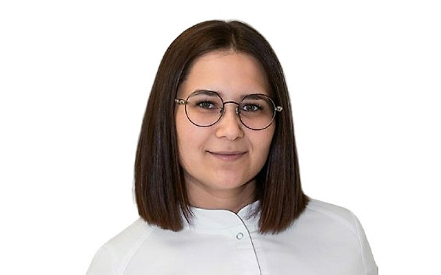 Матросова (Крупнова) Алина