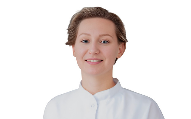 Колесникова Алена Андреевна