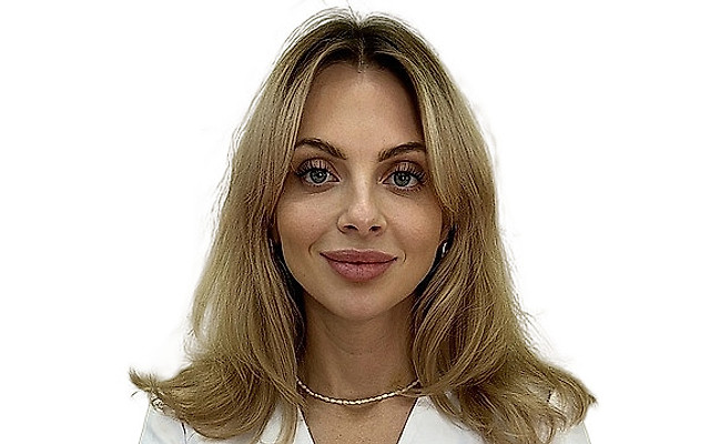 Авдеева Вера Владимировна