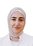 Амирова Алия Нахидовна
