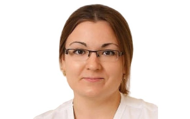 Маслова Екатерина Сергеевна
