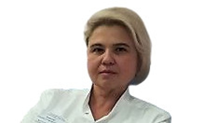 Чиркова Оксана Станиславовна