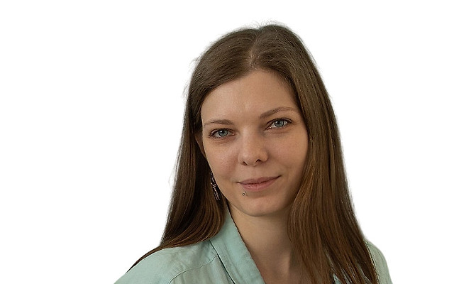Полунова Екатерина Сергеевна